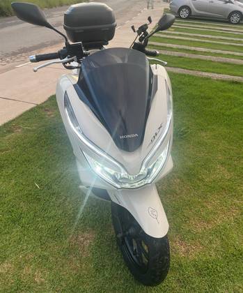 HONDA PCX DLX HONDA PCX DLX